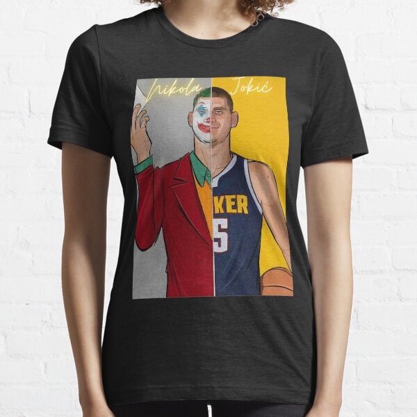 Nikola Jokic T-Shirts & Hoodies, Denver Basketball