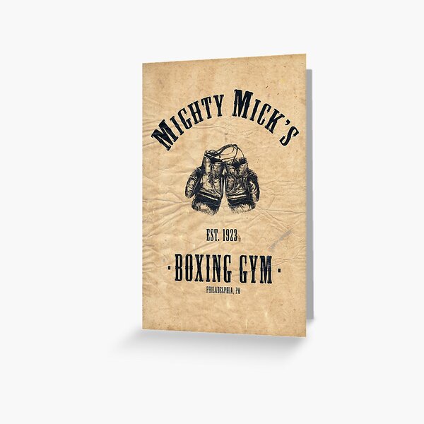 Mighty Micks Tarjetas de felicitación