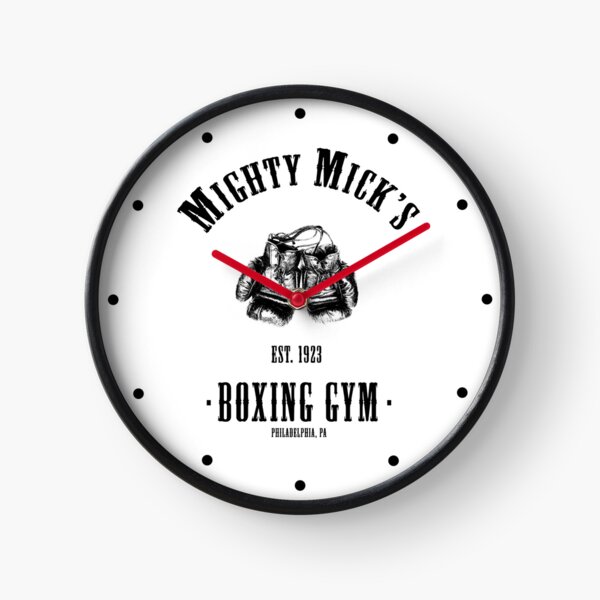 Mighty Micks Clock