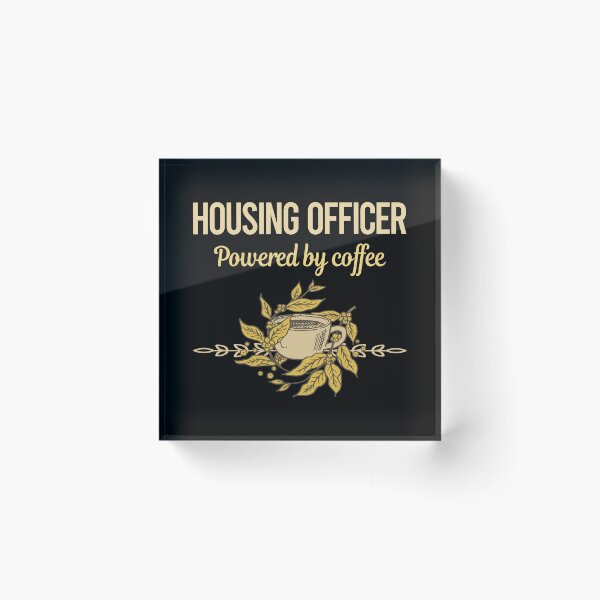 Item preview, Powered By Coffee Housing Officer designed and sold by toniabrendaom.