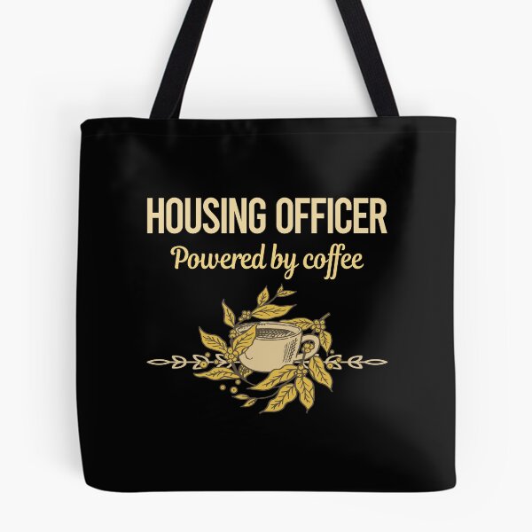 Item preview, Powered By Coffee Housing Officer designed and sold by toniabrendaom.