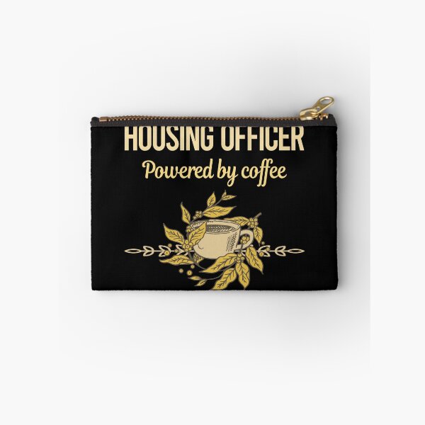 Item preview, Powered By Coffee Housing Officer designed and sold by toniabrendaom.