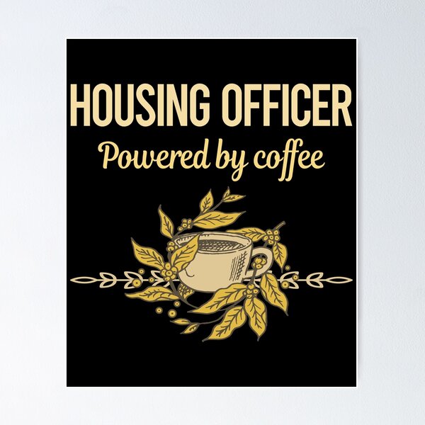 Item preview, Desarrollado por Coffee Housing Officer designed and sold by toniabrendaom.