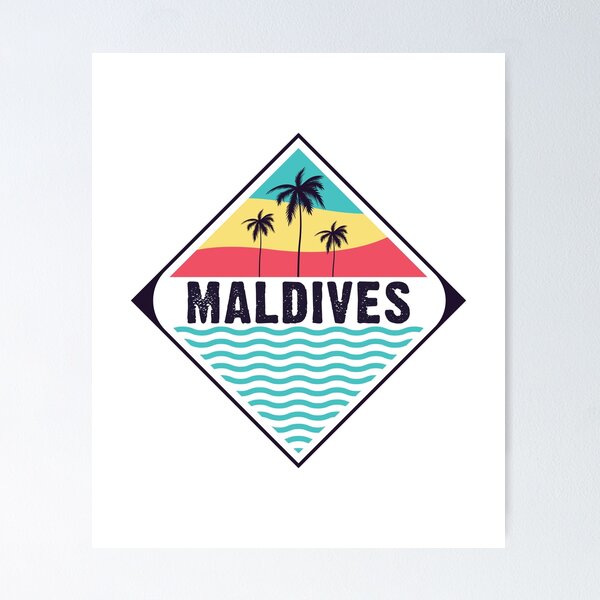 Item preview, Maldives vibes designed and sold by chrlalexandru.