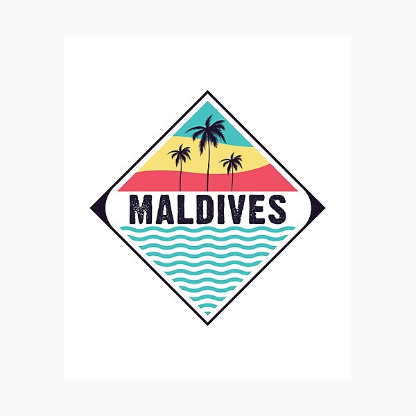 Item preview, Maldives vibes designed and sold by chrlalexandru.