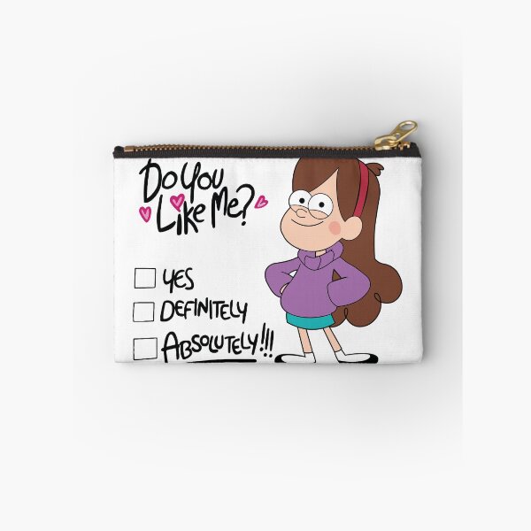 Item preview, Gravity falls Mabel - Do you like me? designed and sold by nrike.