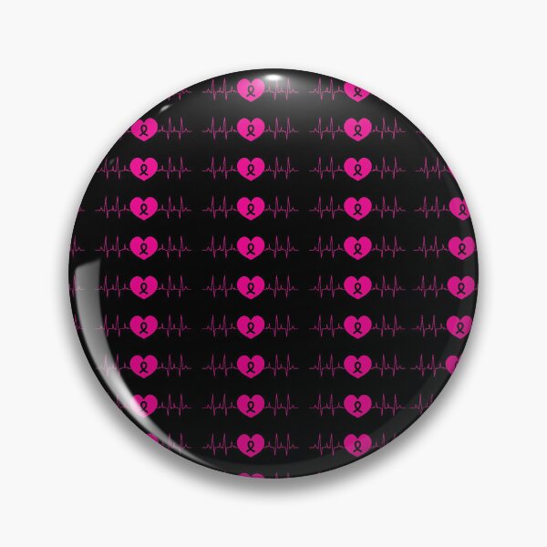 Item preview, Heart beat ribbon designed and sold by pnkpopcorn.