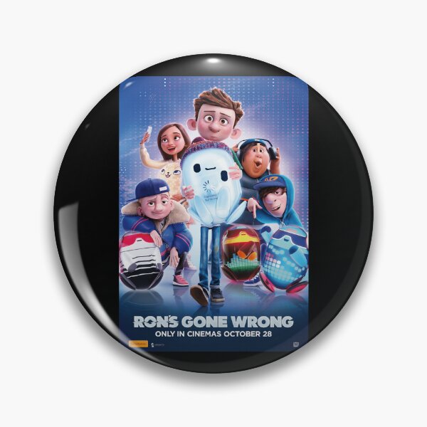 Item preview, Ron's wrong For Fans designed and sold by ShirleyJulia6.