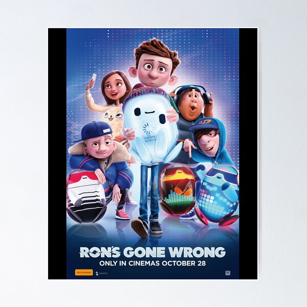 Item preview, Ron's wrong For Fans designed and sold by ShirleyJulia6.