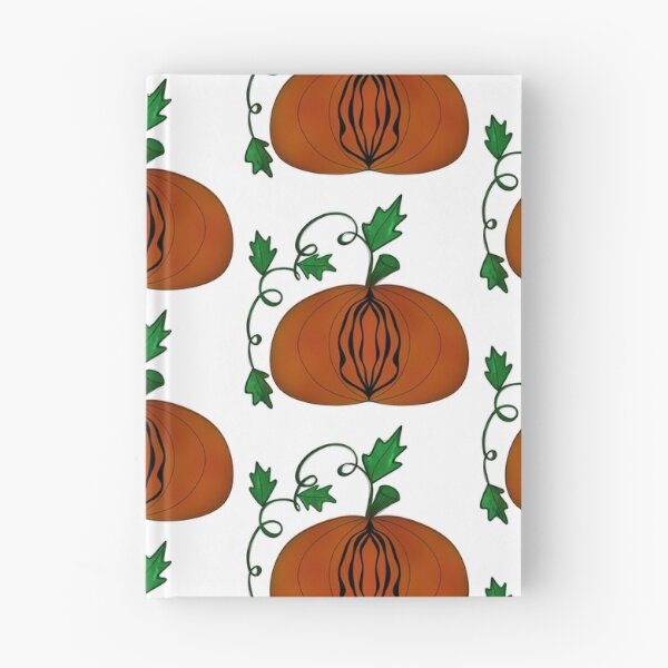 Item preview, Pumpkin Vulva  designed and sold by Tammie  Sharp.
