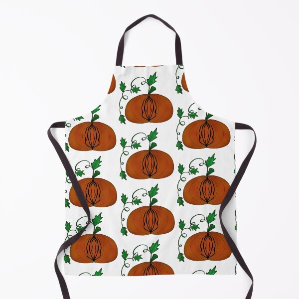Item preview, Pumpkin Vulva designed and sold by Tammie Sharp.