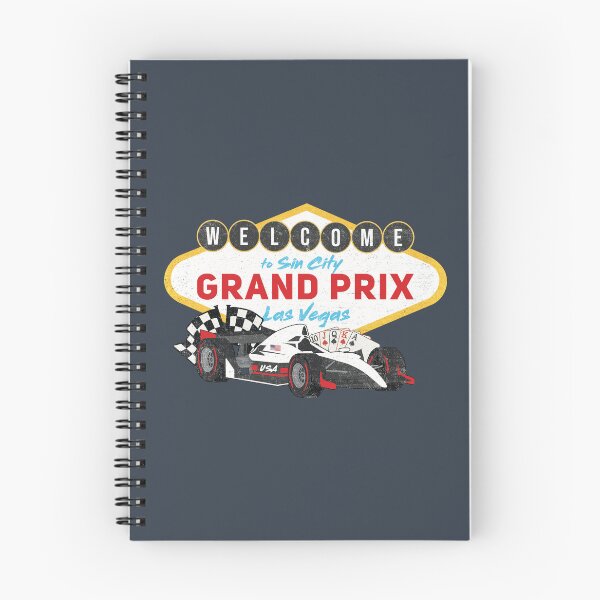 Item preview, Welcome To Las Vegas Race  designed and sold by Numero14.
