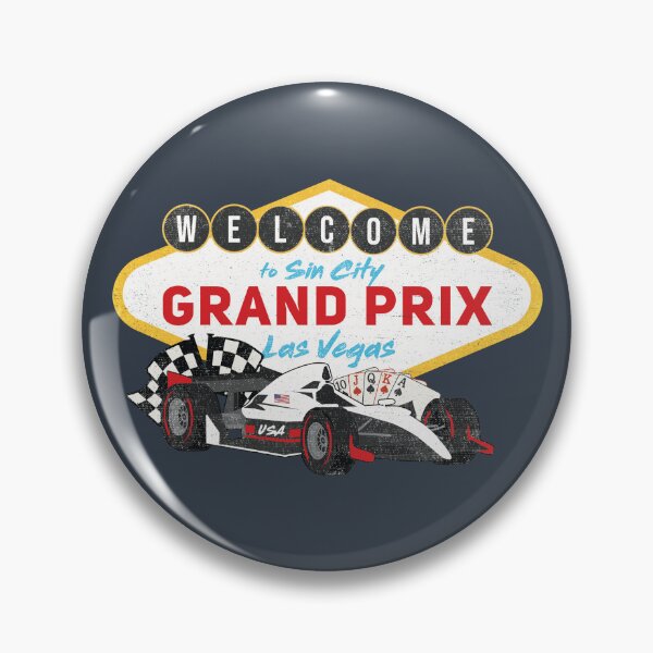 Item preview, Welcome To Las Vegas Race  designed and sold by Numero14.