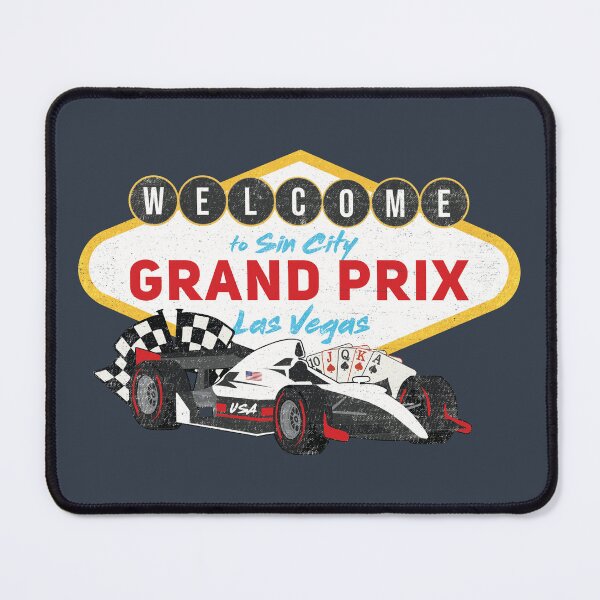Item preview, Welcome To Las Vegas Race designed and sold by Numero14.