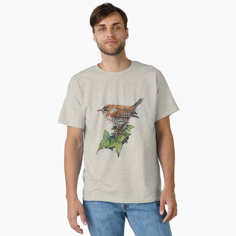 Item preview, Classic T-Shirt designed and sold by LouiseSchofield.