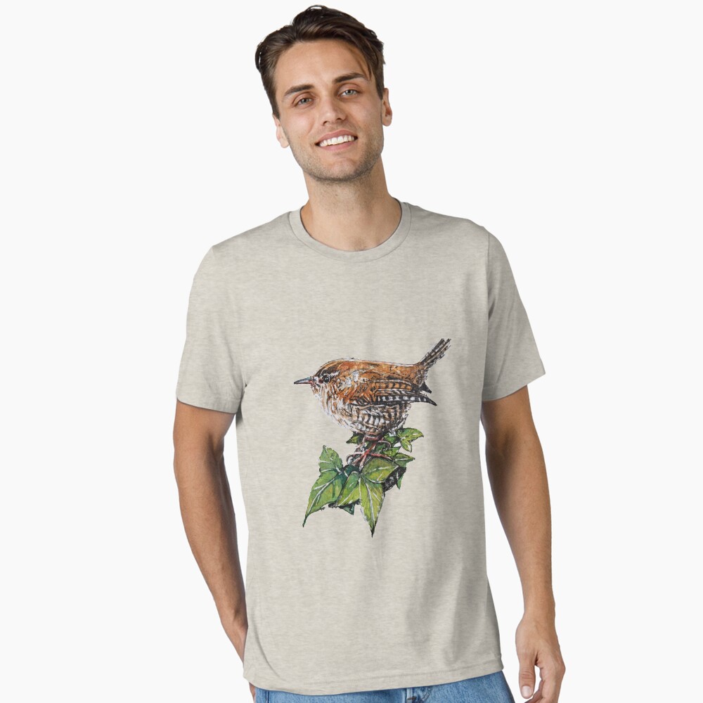 Item preview, Essential T-Shirt designed and sold by LouiseSchofield.
