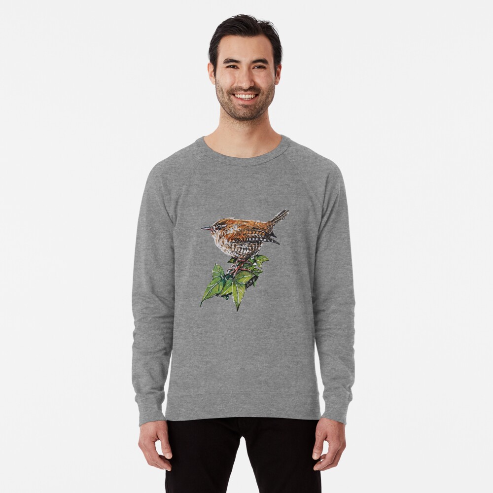 Item preview, Lightweight Sweatshirt designed and sold by LouiseSchofield.