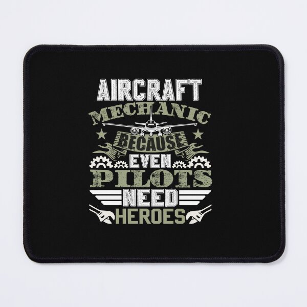 Item preview, FUNNY AVIATION TECHNICIAN TURBINES AIRCRAFT MECHANIC designed and sold by sobriowslen.