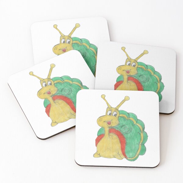 Item preview, Happy Snail designed and sold by mila-ola.