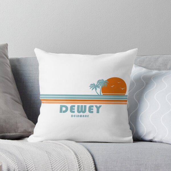 Item preview, Dewey Beach Delaware Sun Palm Trees designed and sold by Esskay Designs.