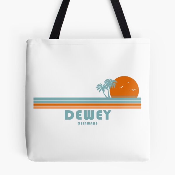 Item preview, Dewey Beach Delaware Sun Palm Trees designed and sold by Esskay Designs.