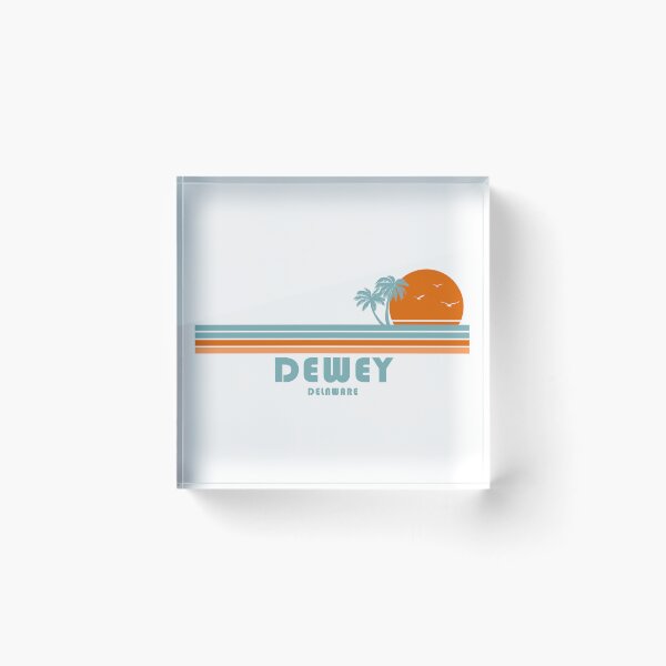 Item preview, Dewey Beach Delaware Sun Palm Trees designed and sold by Esskay Designs.