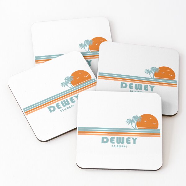 Item preview, Dewey Beach Delaware Sun Palm Trees designed and sold by Esskay Designs.