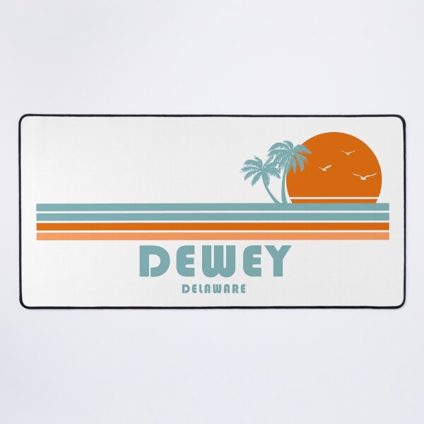 Item preview, Dewey Beach Delaware Sun Palm Trees designed and sold by Esskay Designs.