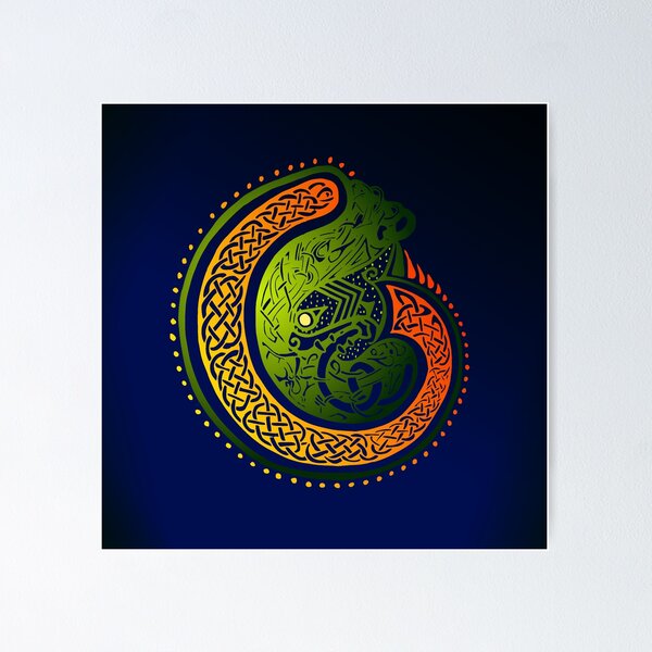Item preview, Celtic Twist designed and sold by Irish-Nostalgia.