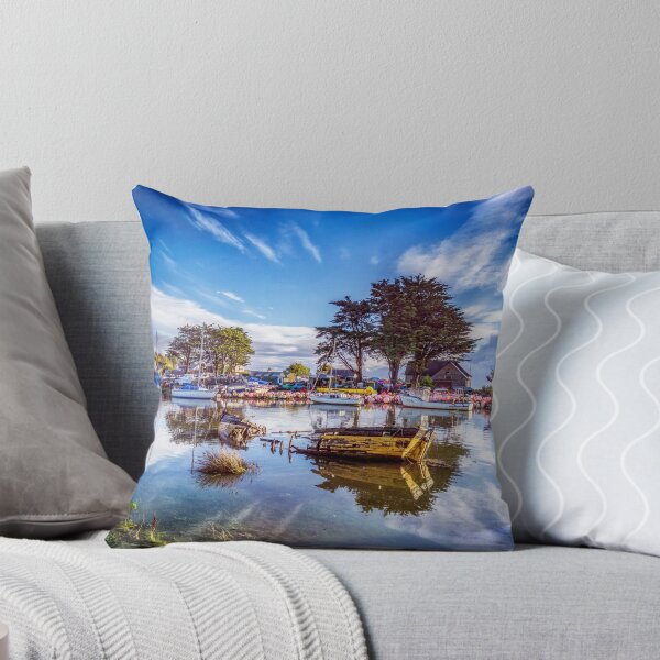 Item preview, Abersoch inner harbour spring tide.IHCLD designed and sold by Turtle  Photography.