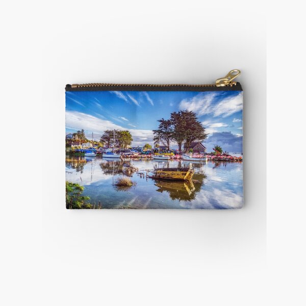 Item preview, Abersoch inner harbour spring tide.IHCLD designed and sold by Turtle  Photography.