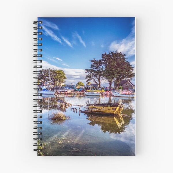Item preview, Abersoch inner harbour spring tide.IHCLD designed and sold by Turtle  Photography.