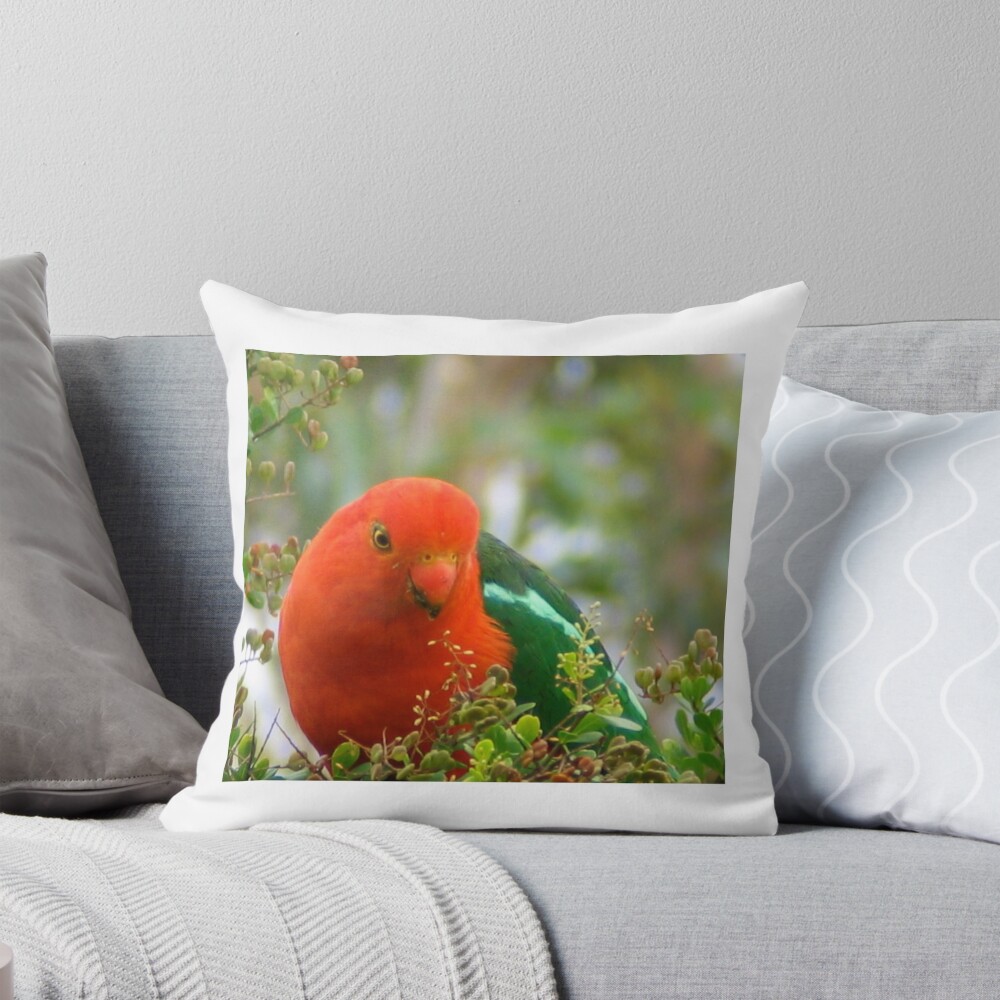Item preview, Throw Pillow designed and sold by CaptureRadiance.