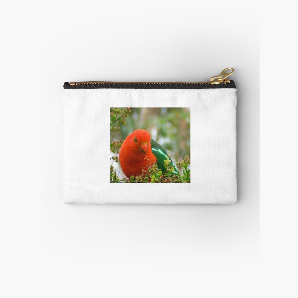 Item preview, Zipper Pouch designed and sold by CaptureRadiance.