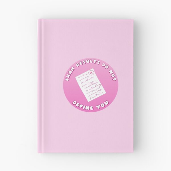Item preview, Exam Results Do Not Define You Exam Paper Pink designed and sold by everything4eva.