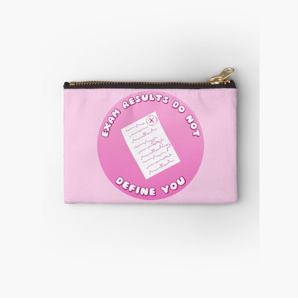 Item preview, Exam Results Do Not Define You Exam Paper Pink designed and sold by everything4eva.