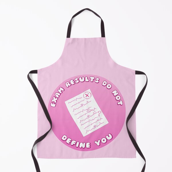 Item preview, Exam Results Do Not Define You Exam Paper Pink designed and sold by everything4eva.