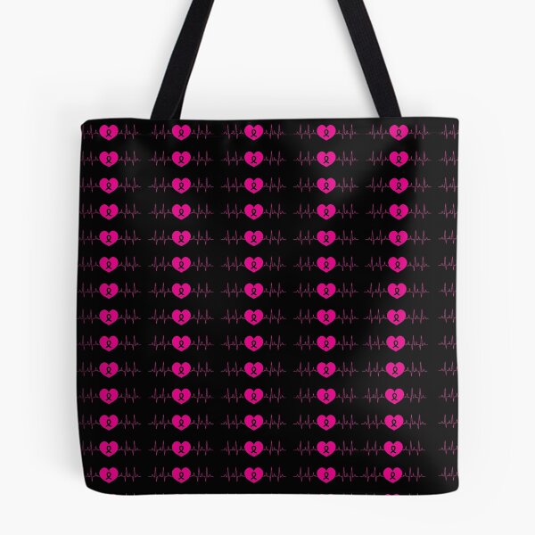 Item preview, Heart beat ribbon designed and sold by pnkpopcorn.