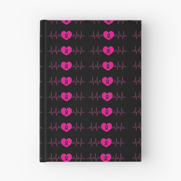 Item preview, Heart beat ribbon designed and sold by pnkpopcorn.