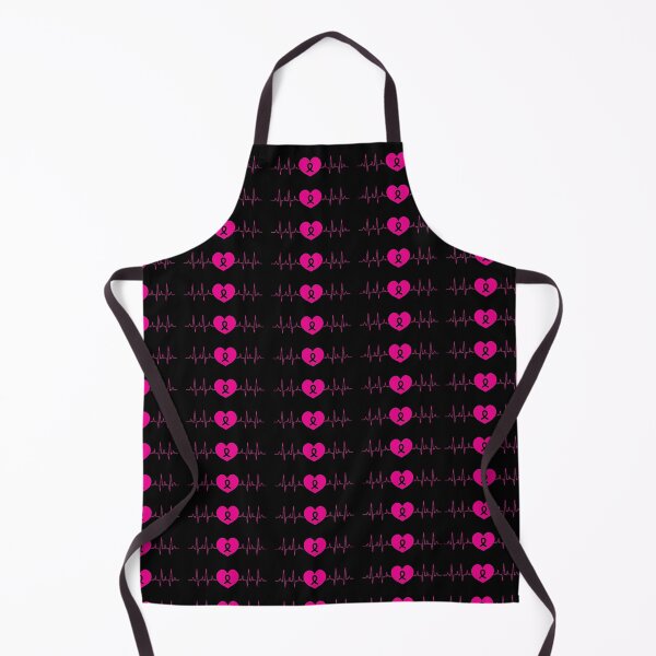 Item preview, Heart beat ribbon designed and sold by pnkpopcorn.