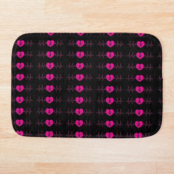 Item preview, Heart beat ribbon designed and sold by pnkpopcorn.