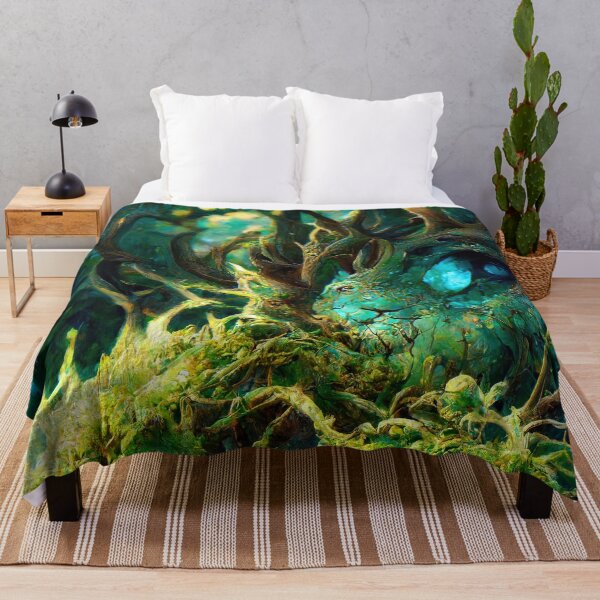 Item preview, paisaje forestal 6 designed and sold by CEVmemories.