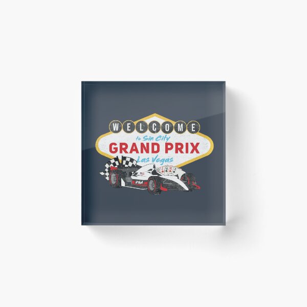 Item preview, Welcome To Las Vegas Race  designed and sold by Numero14.