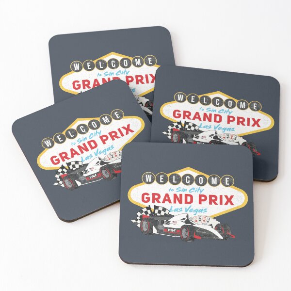 Item preview, Welcome To Las Vegas Race  designed and sold by Numero14.