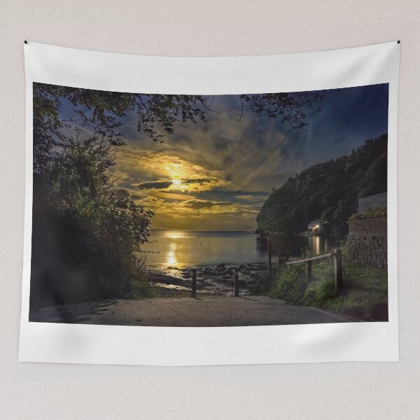 Item preview, Harvest moon Llanbedrog LLHMO designed and sold by Turtle  Photography.