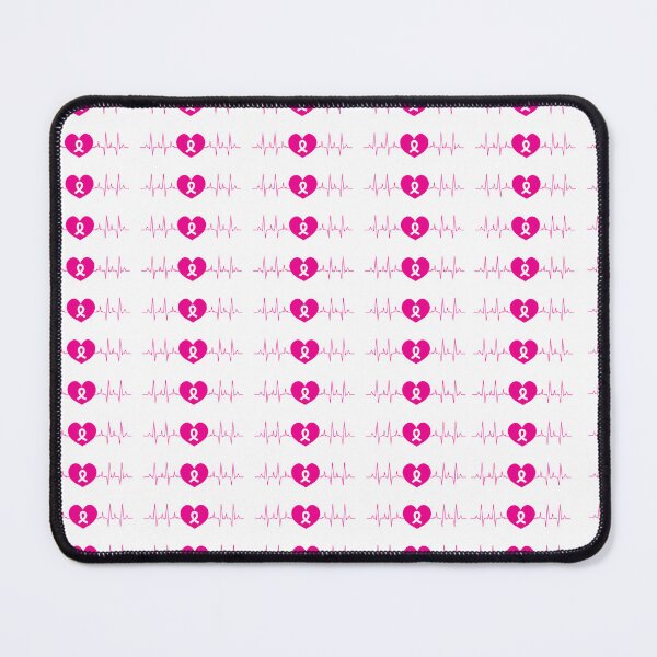 Item preview, Heart beat ribbon designed and sold by pnkpopcorn.