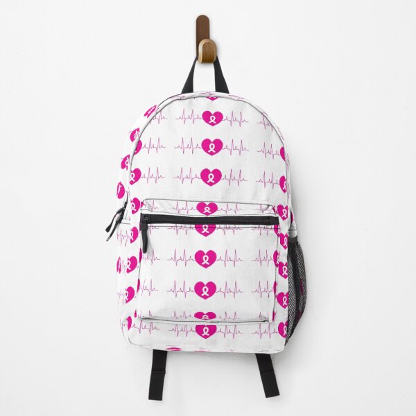 Item preview, Heart beat ribbon designed and sold by pnkpopcorn.