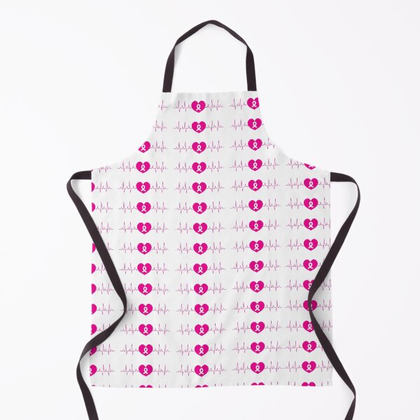 Item preview, Heart beat ribbon designed and sold by pnkpopcorn.