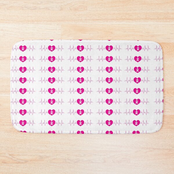 Item preview, Heart beat ribbon designed and sold by pnkpopcorn.