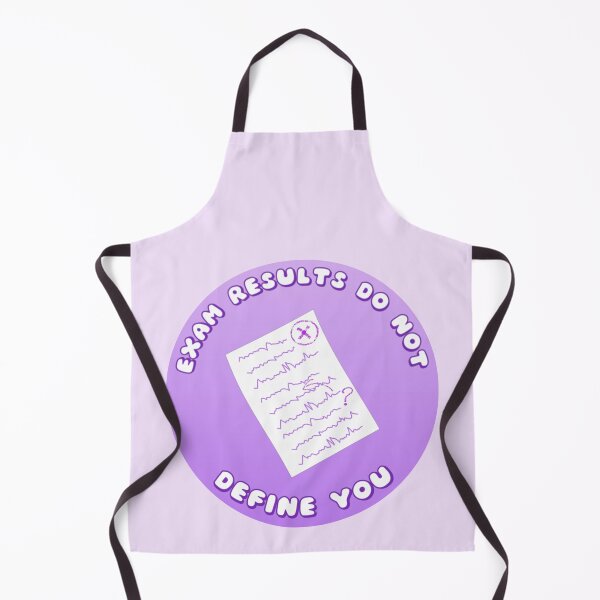 Item preview, Exam Results Do Not Define You Exam Paper Purple designed and sold by everything4eva.